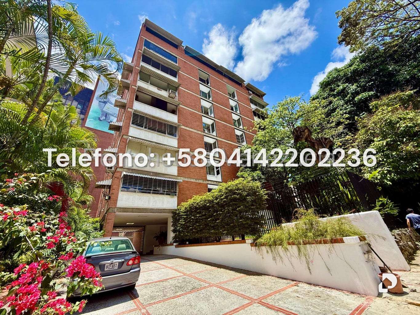 Apartamento en San Román, Caracas – 1