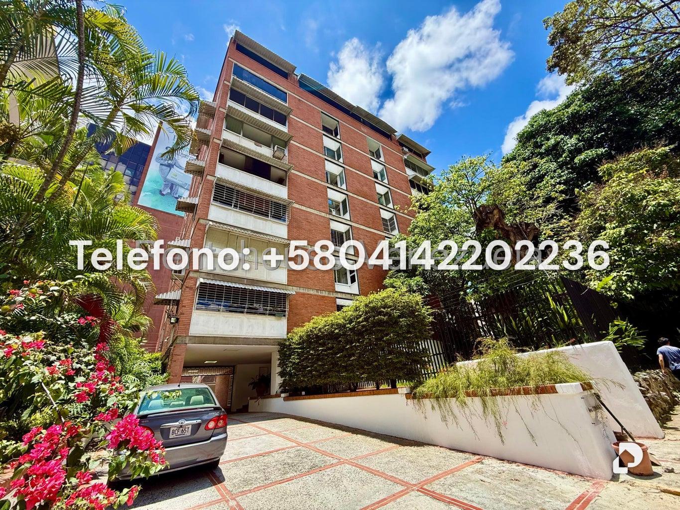 Apartamento en San Román, Caracas – 1