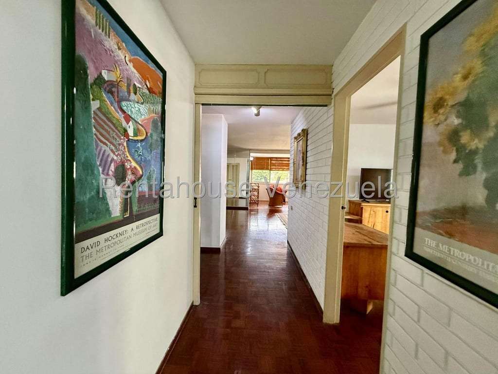 Apartamento en San Román, Caracas