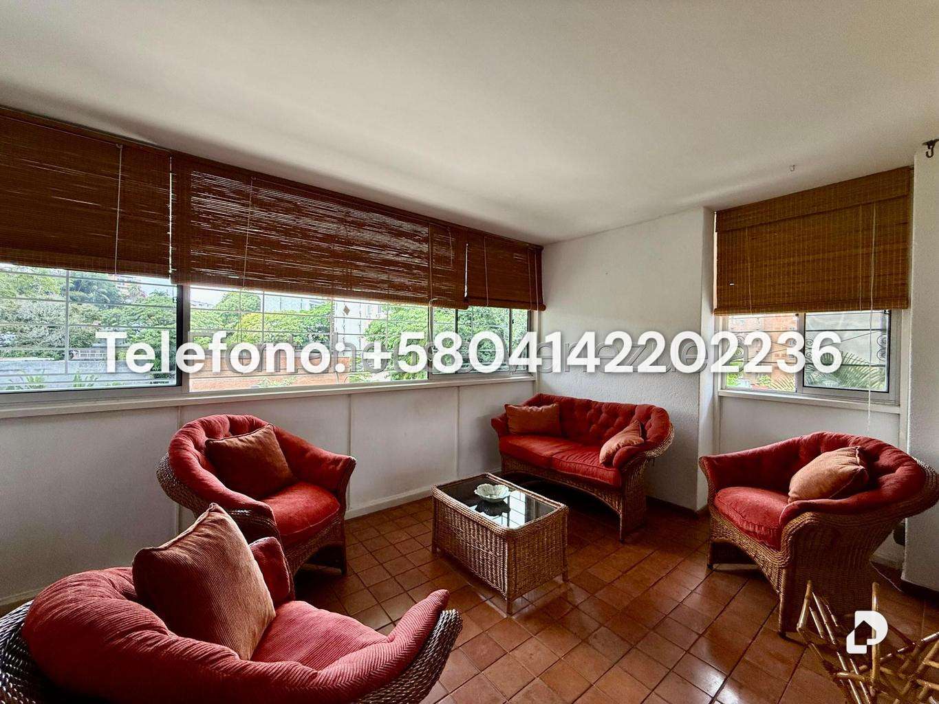 Apartamento en San Román, Caracas – 8