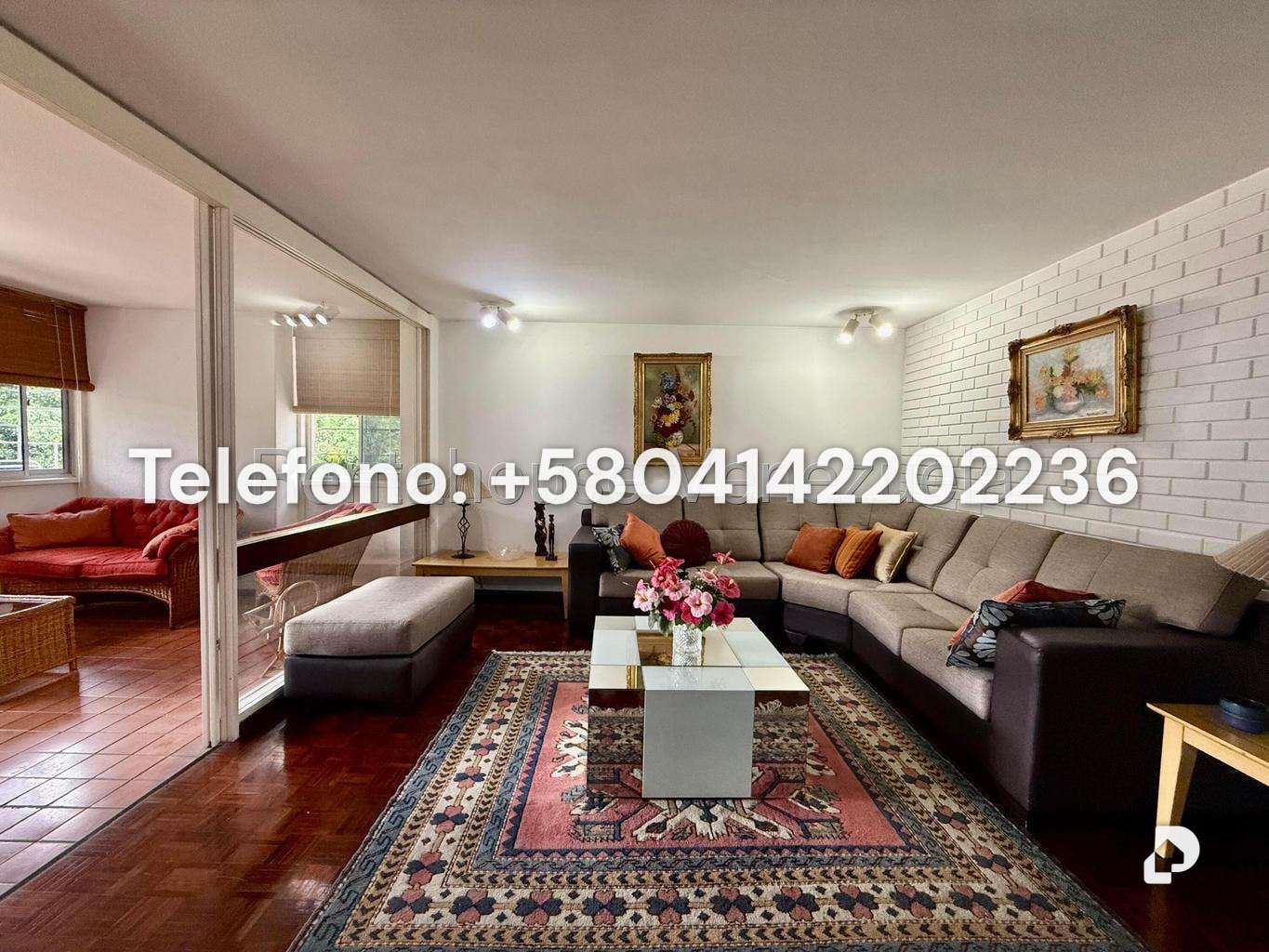 Apartamento en San Román, Caracas – 5