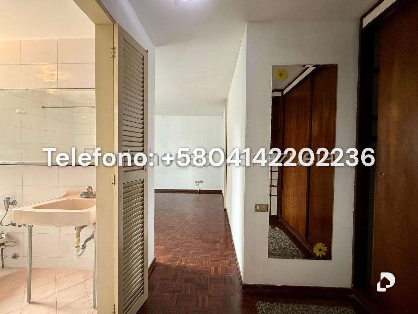 Apartamento en San Román, Caracas – 20