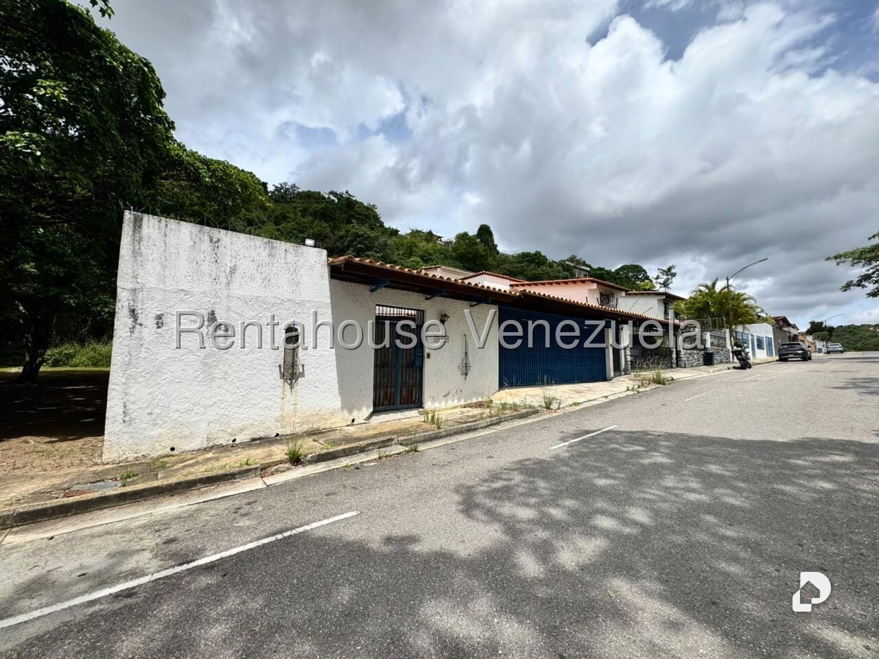 Casa en Santa Paula, Caracas – 1