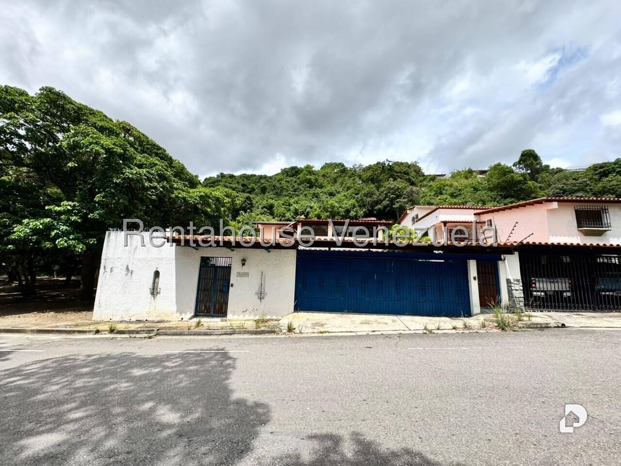 Casa en Santa Paula, Caracas – 2