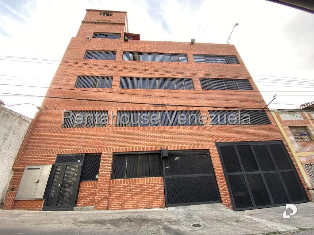 Edificio en La Candelaria, Caracas – 1