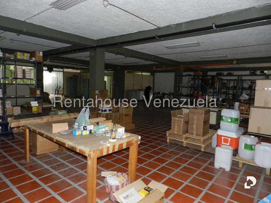 Edificio en La Candelaria, Caracas – 24