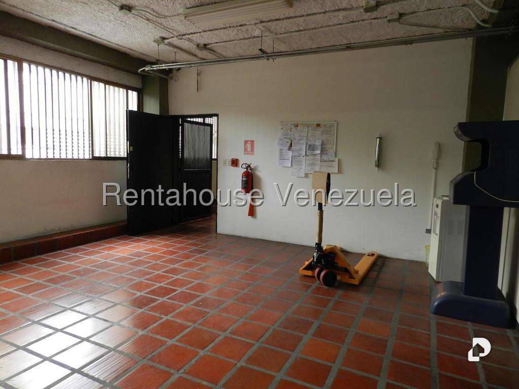 Edificio en La Candelaria, Caracas – 22