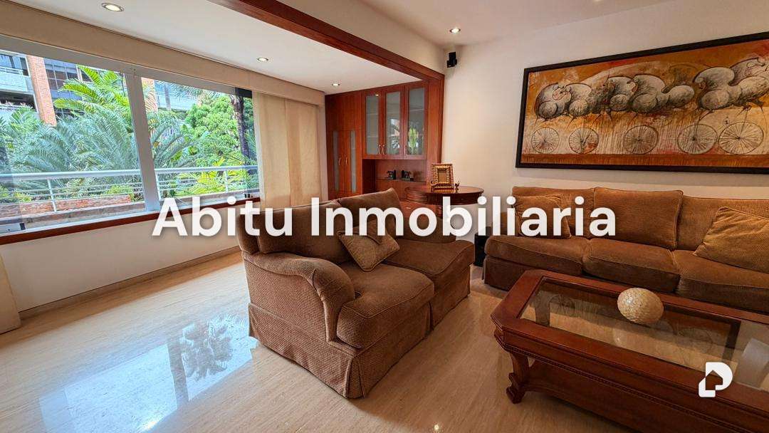 Apartamento en Campo Alegre, Caracas – 4