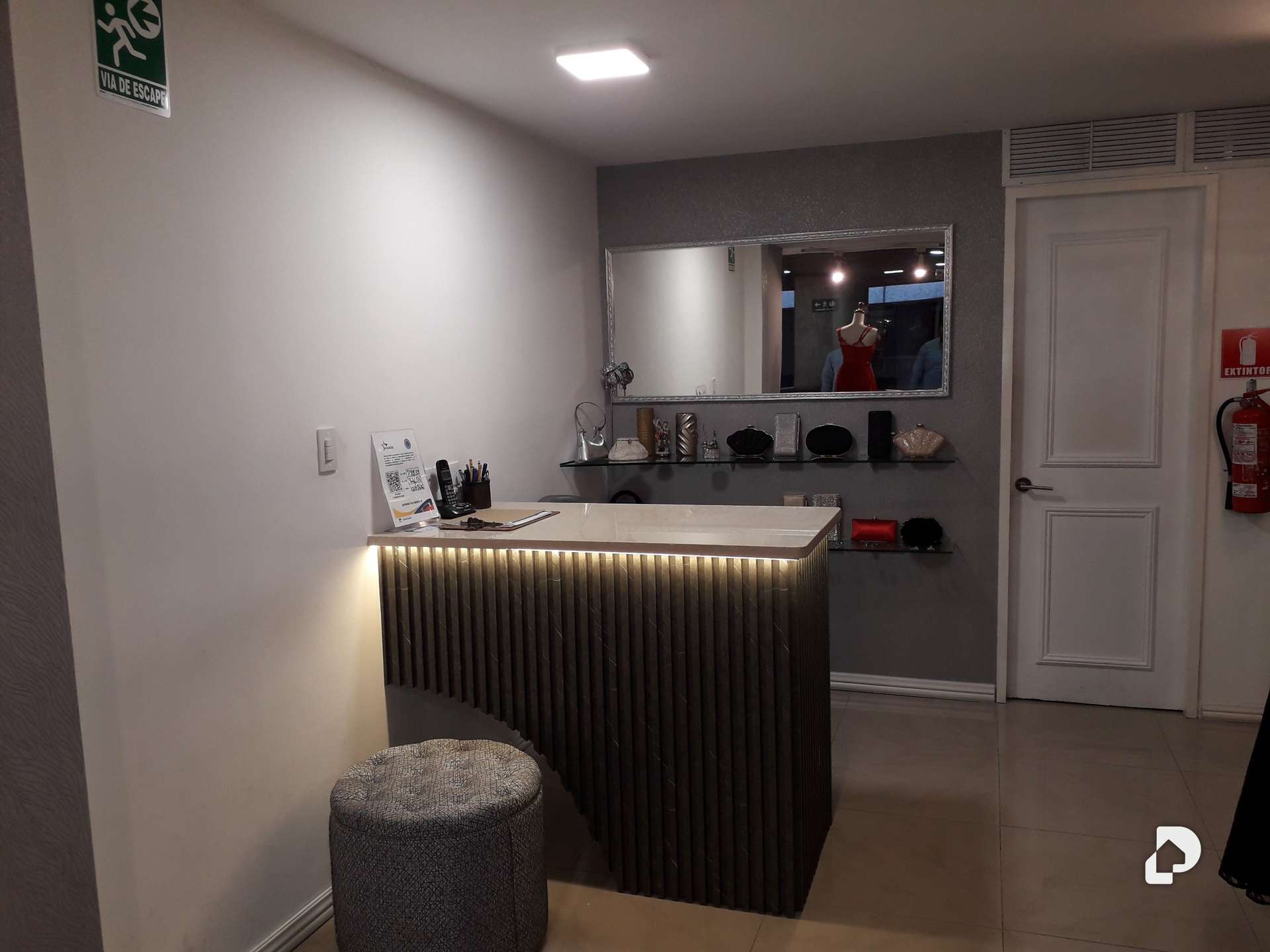 Local comercial en Las Mercedes, Caracas – 2