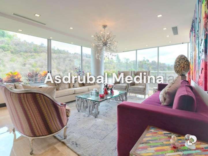 Apartamento en Lomas de Las Mercedes, Caracas – 4