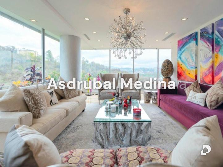 Apartamento en Lomas de Las Mercedes, Caracas – 2