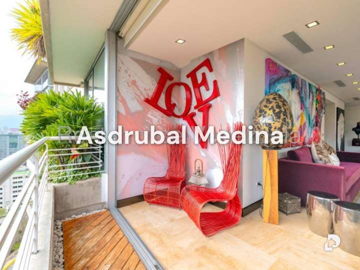 Apartamento en Lomas de Las Mercedes, Caracas – 8