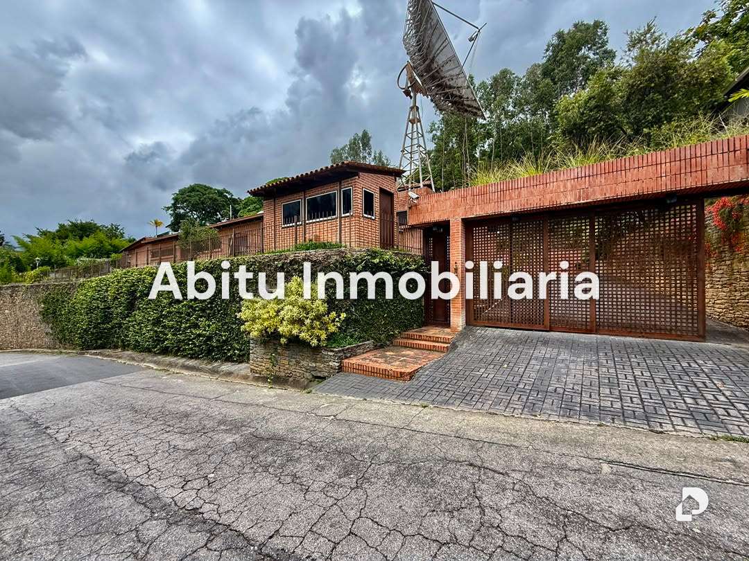 Casa en Cerro Verde, Caracas – 1