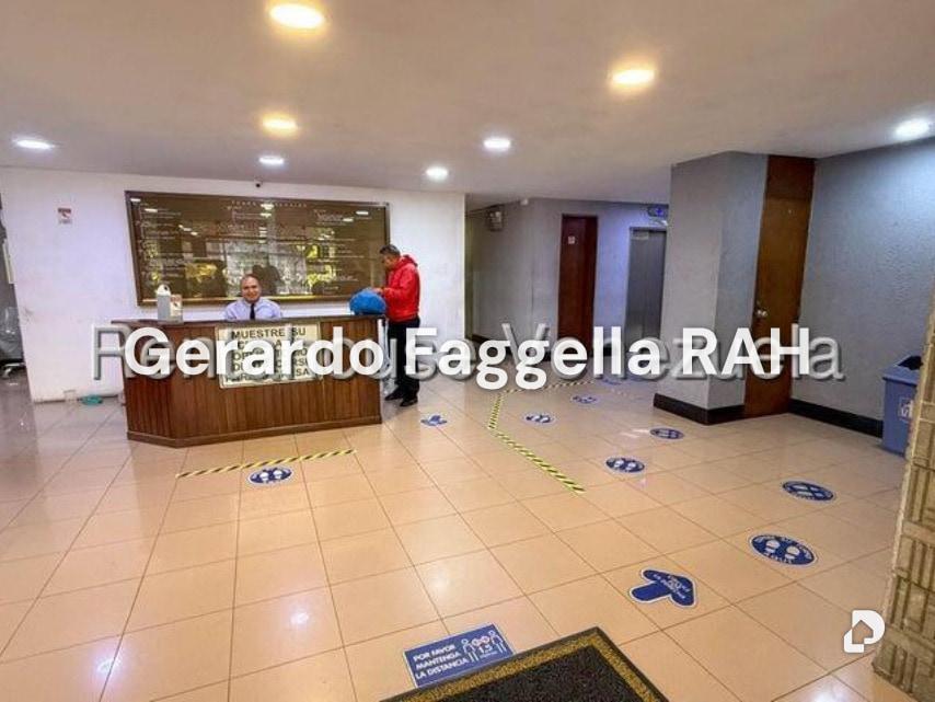 Oficina en La Campiña, Caracas – 3