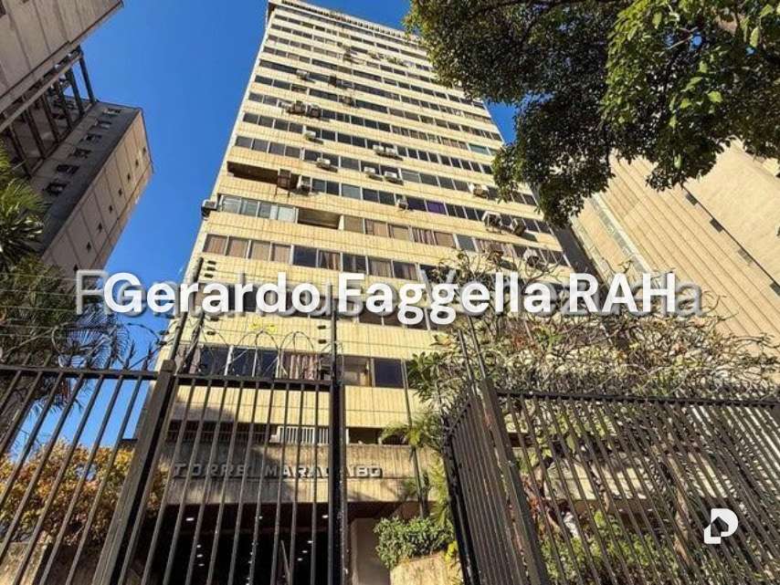 Oficina en La Campiña, Caracas – 1