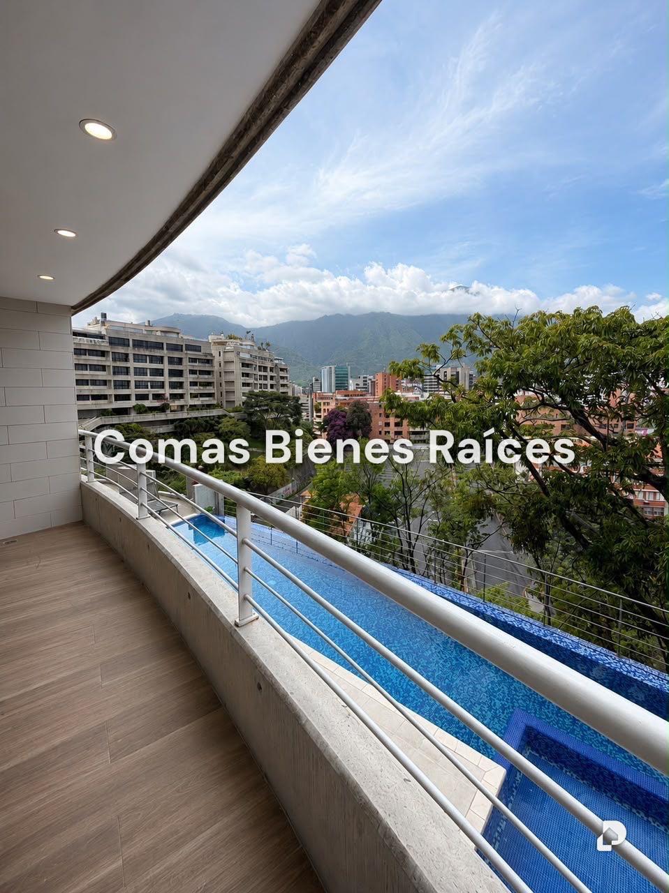 Apartamento en Chulavista, Caracas – 1
