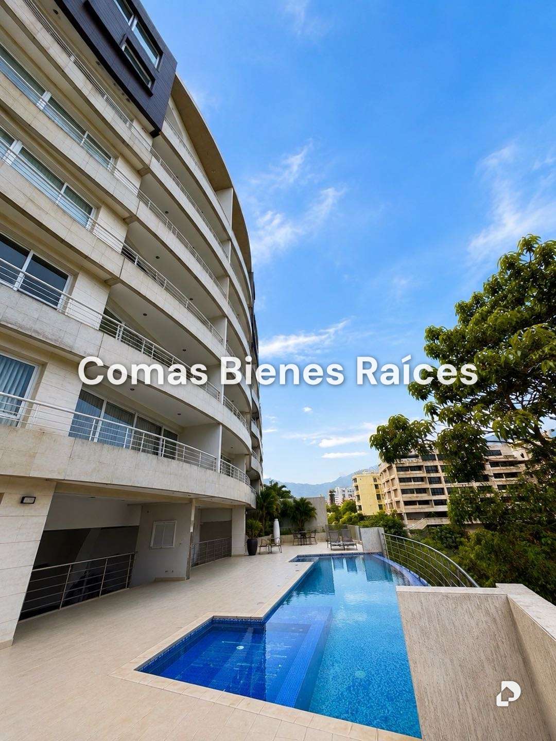 Apartamento en Chulavista, Caracas – 2