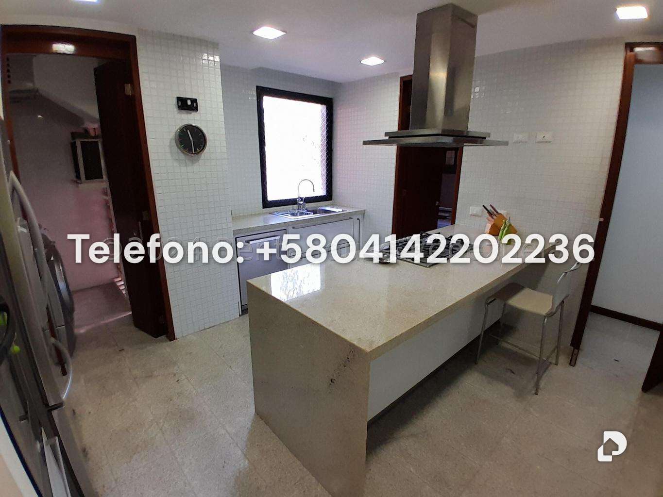 Apartamento en La Lagunita Country Club, Caracas – 2
