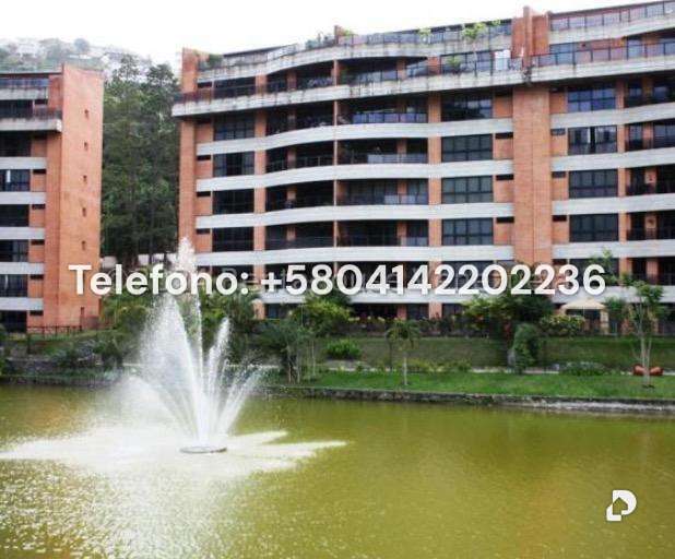 Apartamento en La Lagunita Country Club, Caracas – 30
