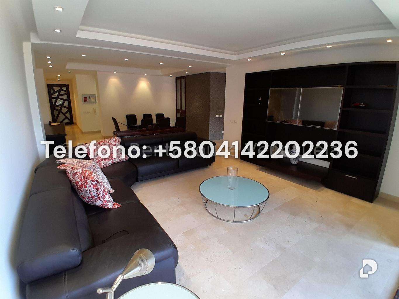 Apartamento en La Lagunita Country Club, Caracas – 27