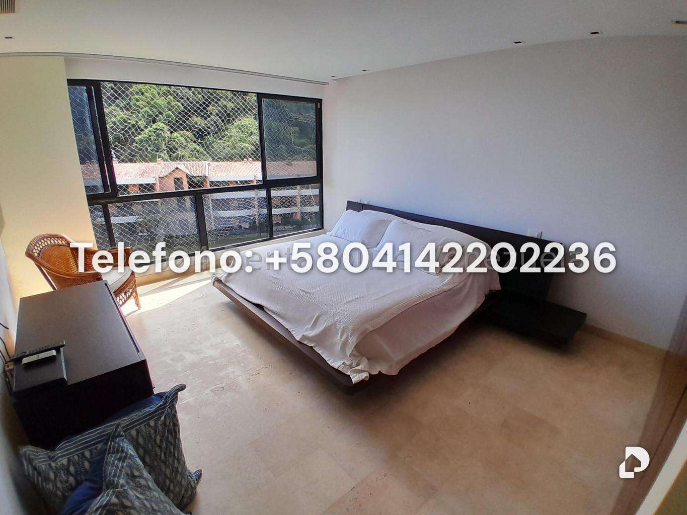 Apartamento en La Lagunita Country Club, Caracas – 26