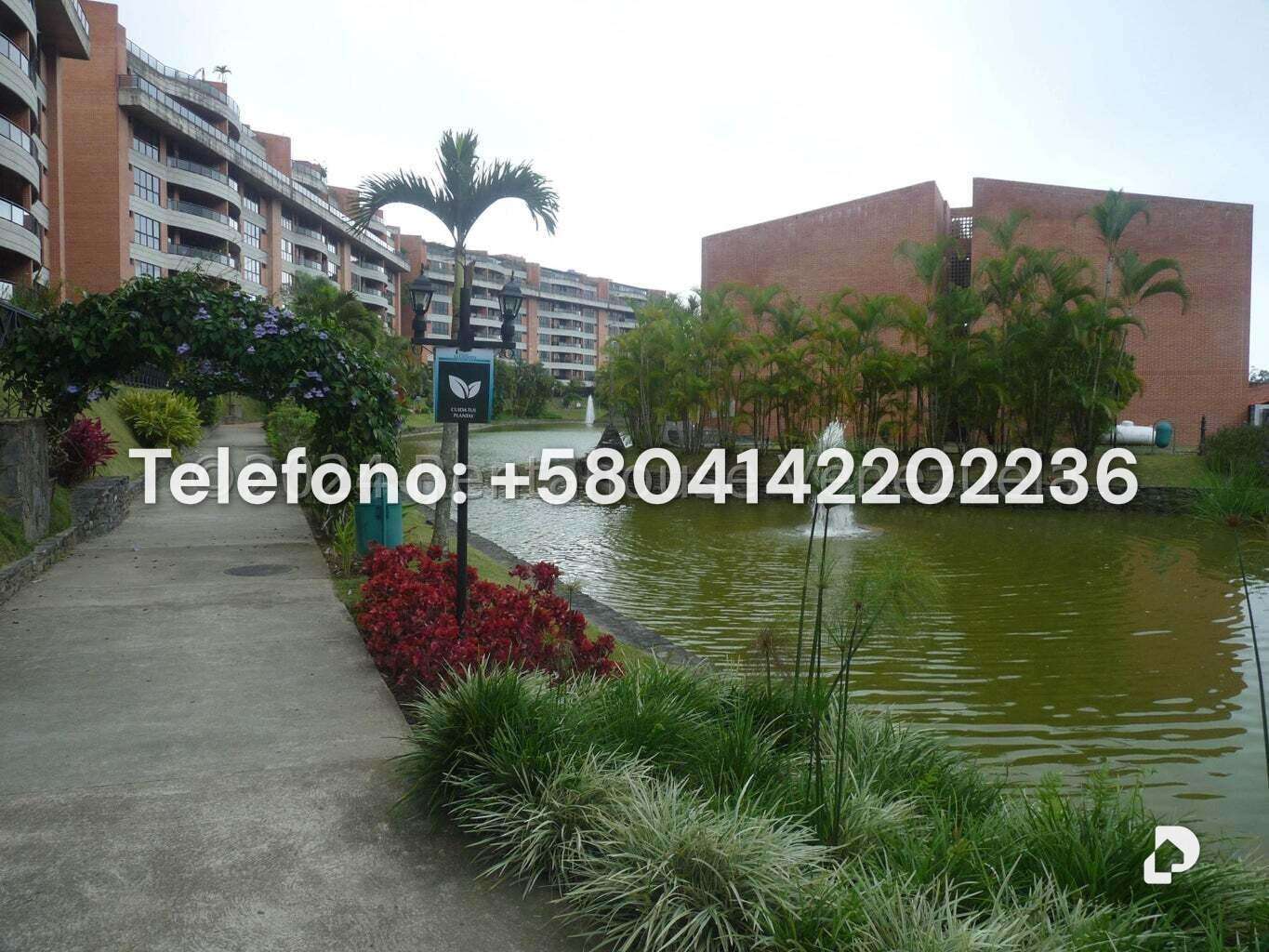 Apartamento en La Lagunita Country Club, Caracas – 29