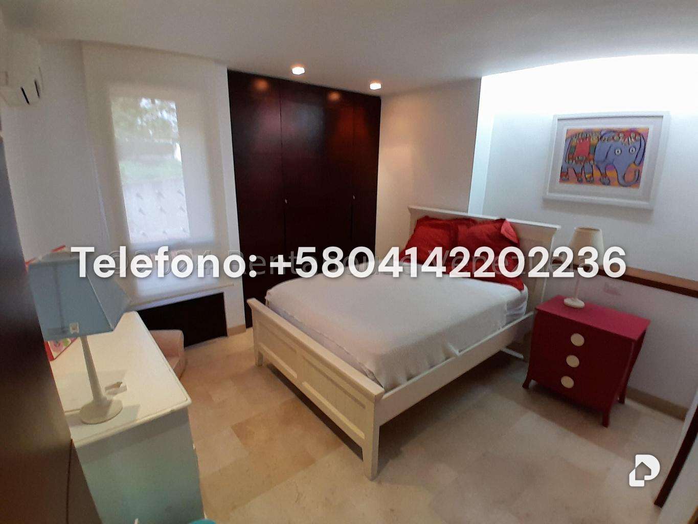 Apartamento en La Lagunita Country Club, Caracas – 18
