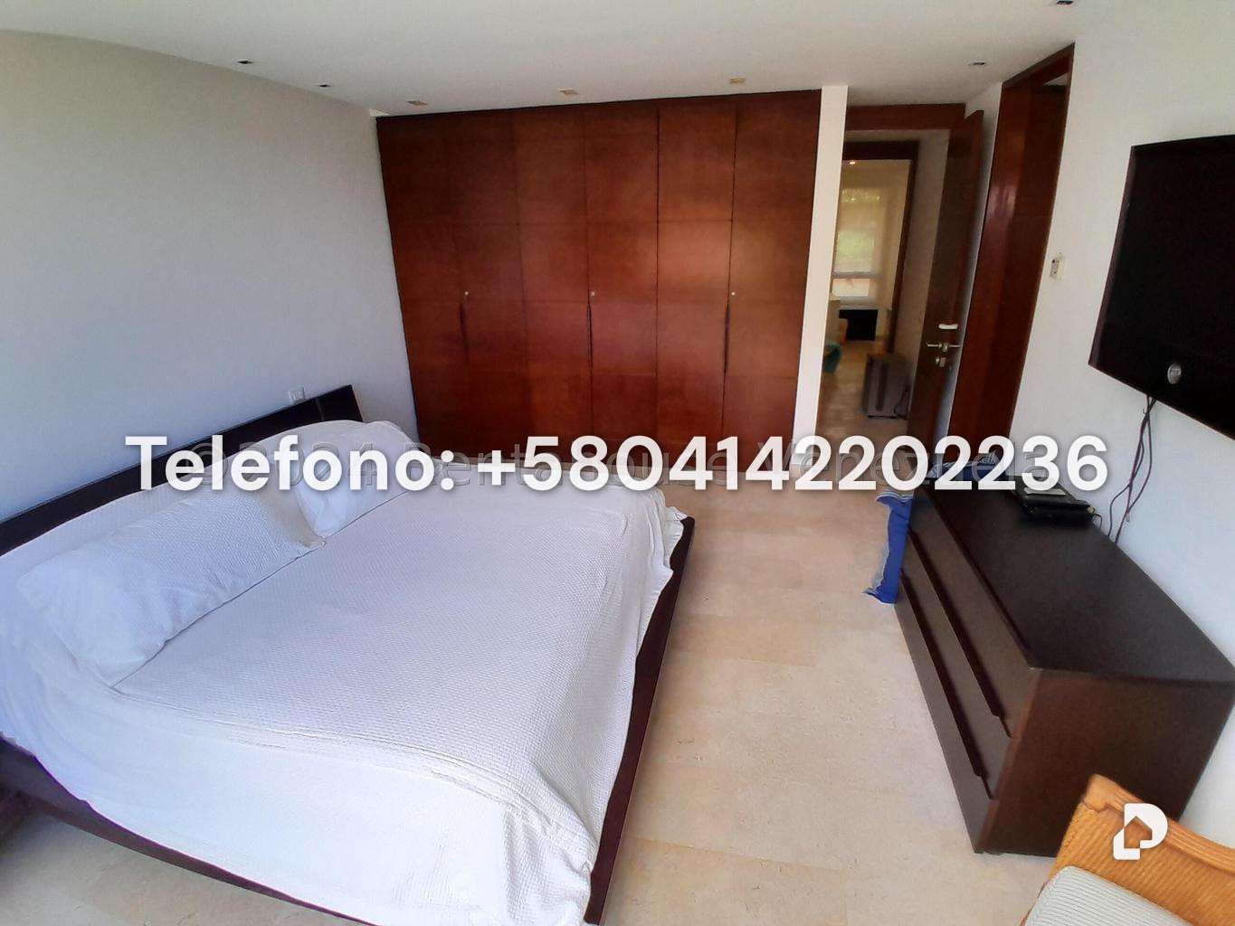 Apartamento en La Lagunita Country Club, Caracas – 21