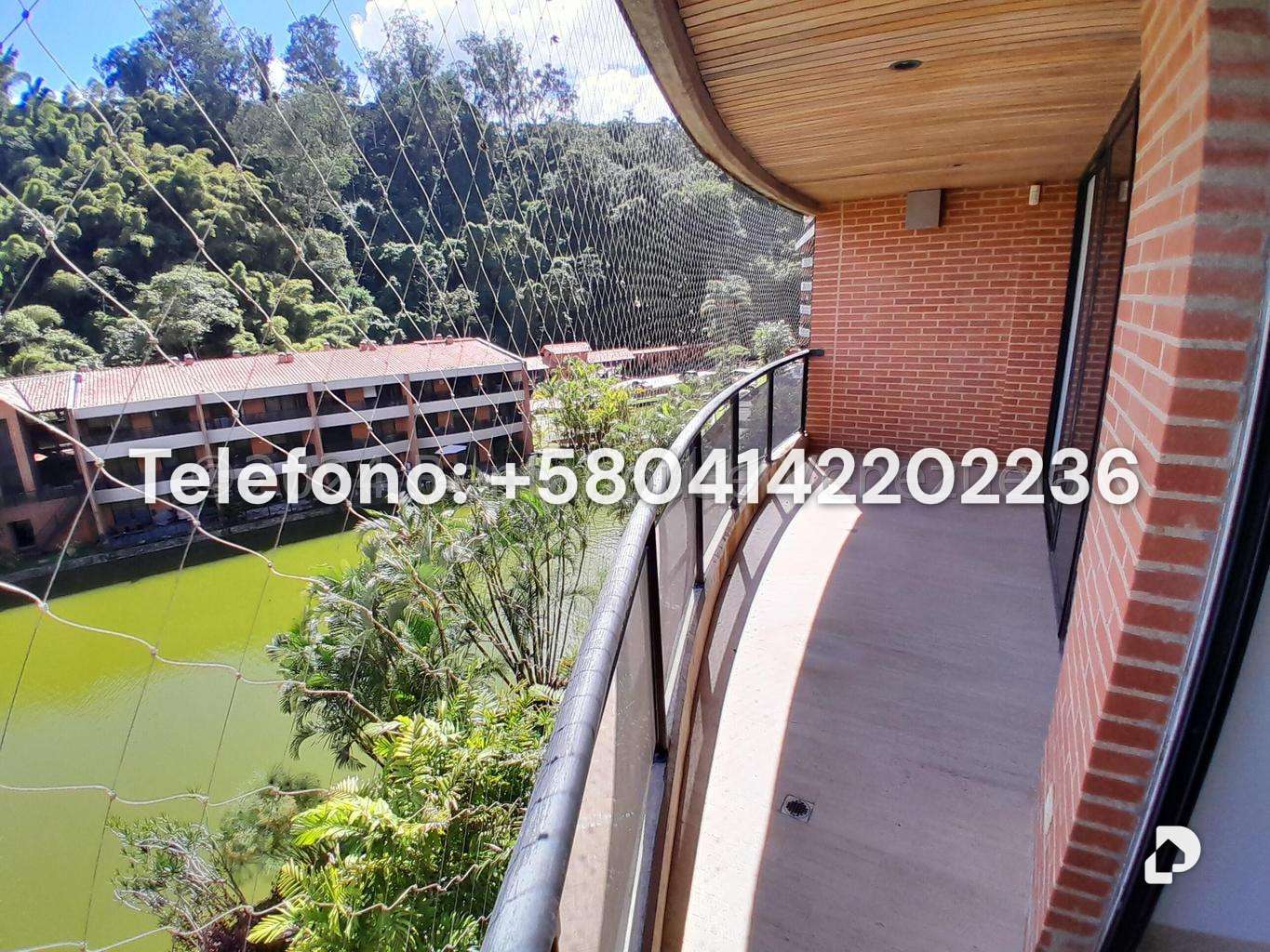 Apartamento en La Lagunita Country Club, Caracas – 4