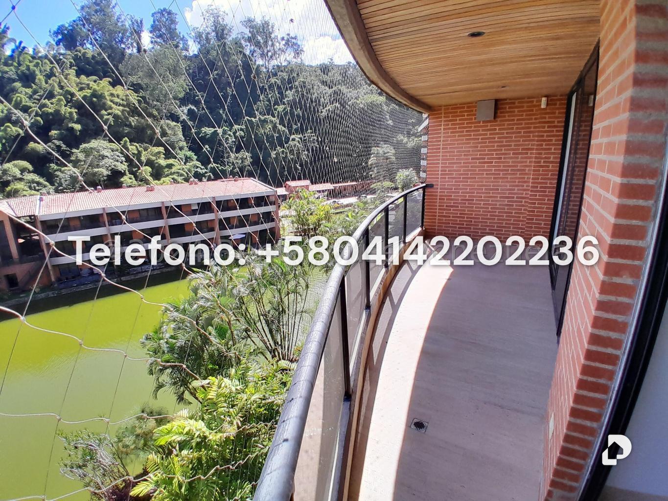 Apartamento en La Lagunita Country Club, Caracas – 4
