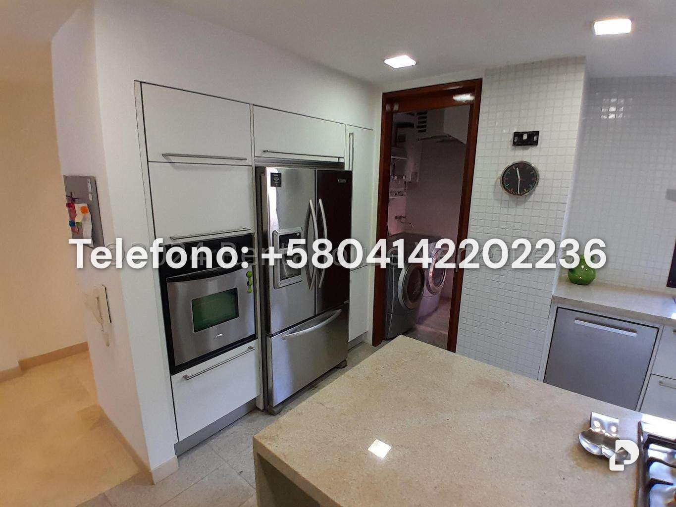 Apartamento en La Lagunita Country Club, Caracas – 12