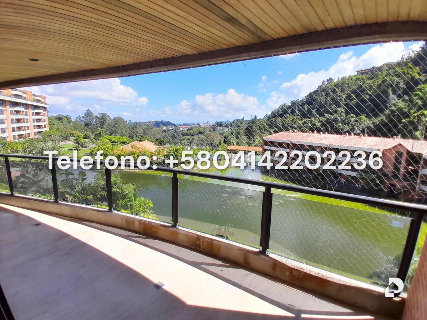 Apartamento en La Lagunita Country Club, Caracas – 1