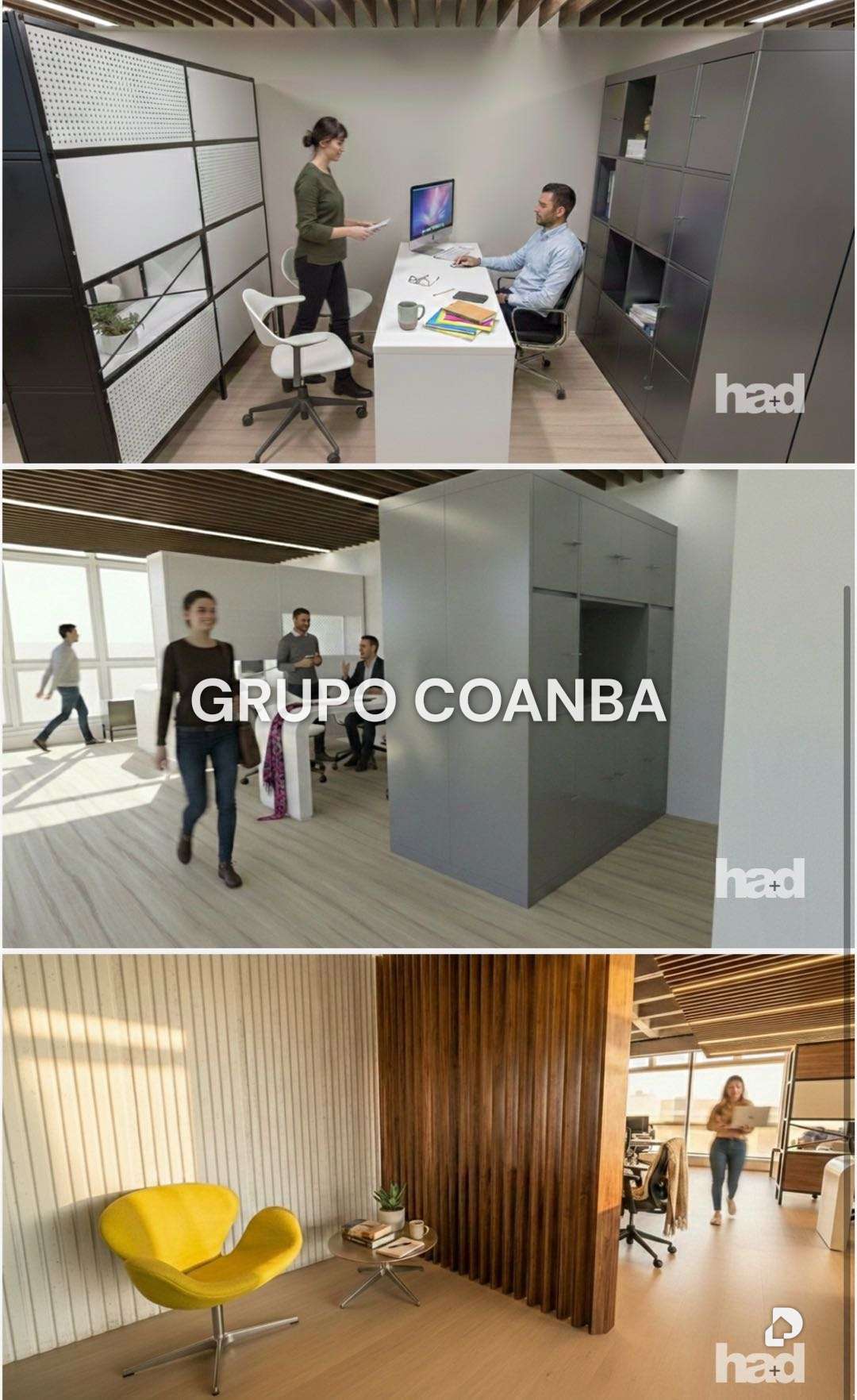 Oficina en Caracas – 9