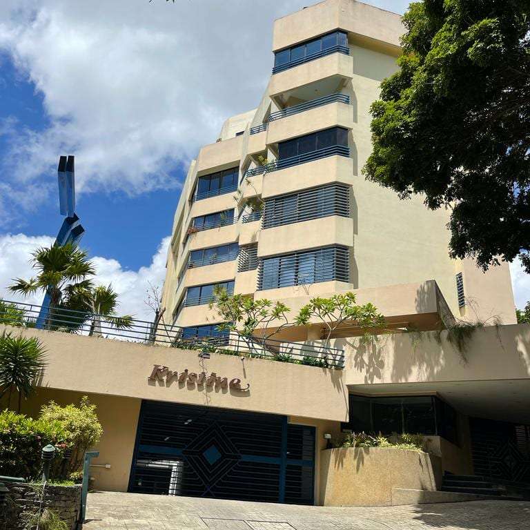 Apartamento en Colinas de Valle Arriba, Caracas - 1