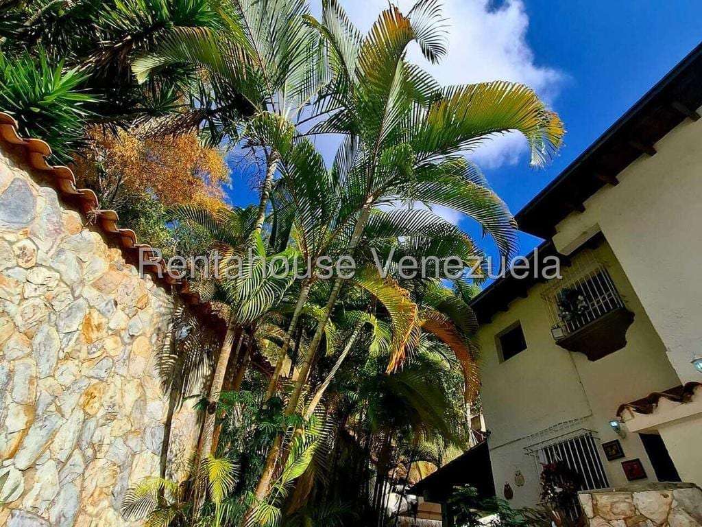 Casa en Lomas de Prados del Este, Caracas - 1
