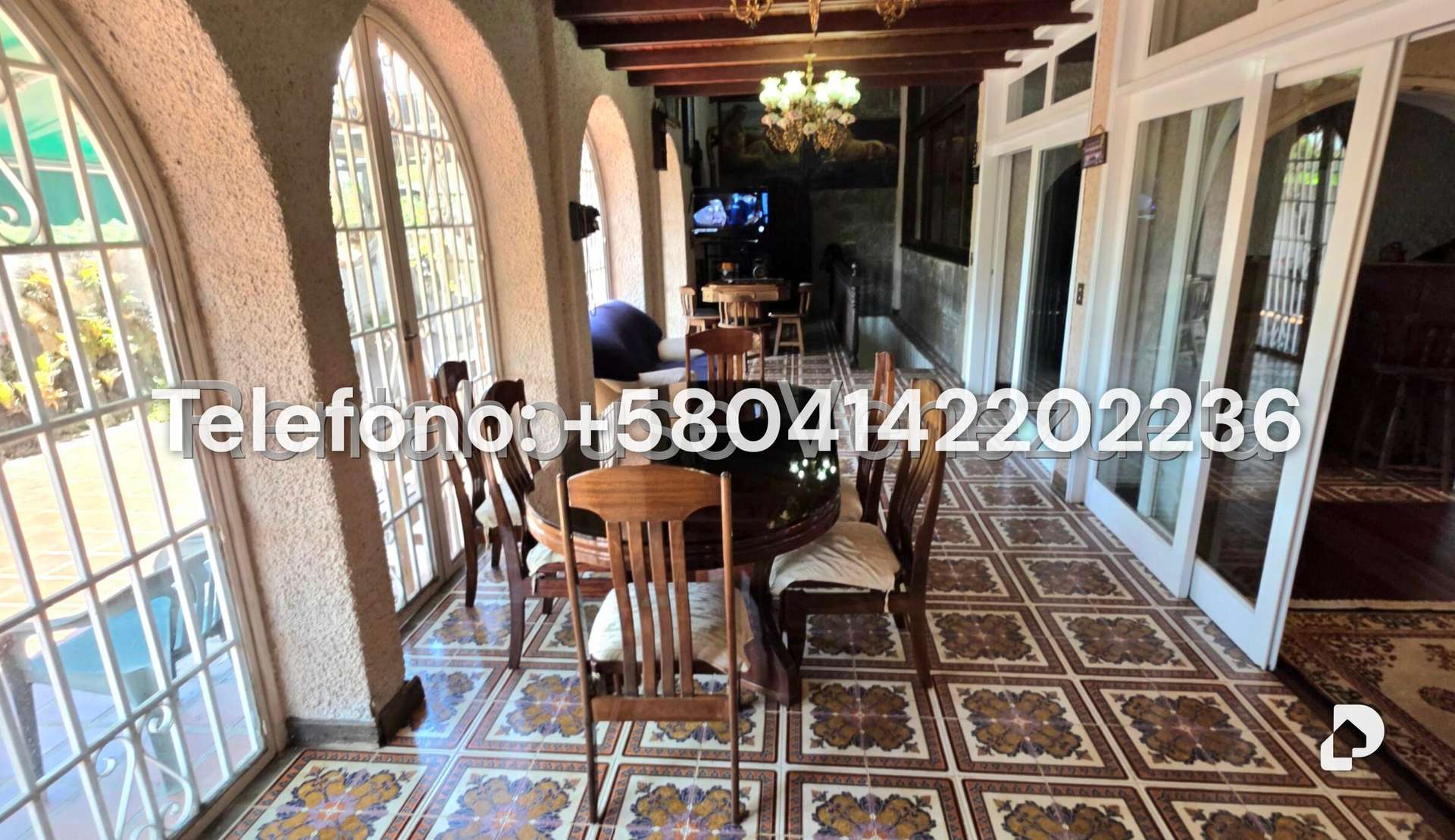 Casa en La Lagunita Country Club, Caracas – 43