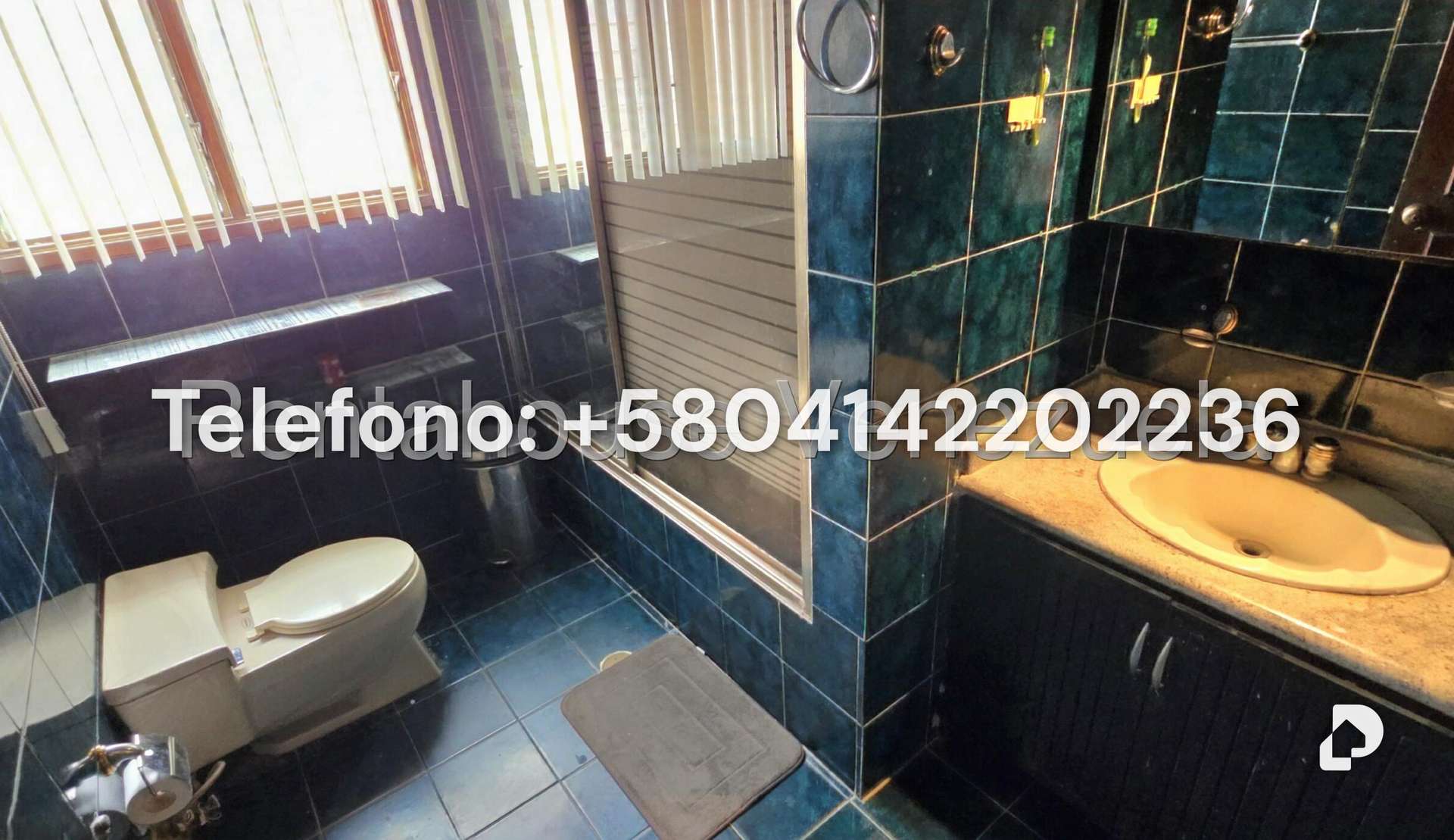 Casa en La Lagunita Country Club, Caracas – 22