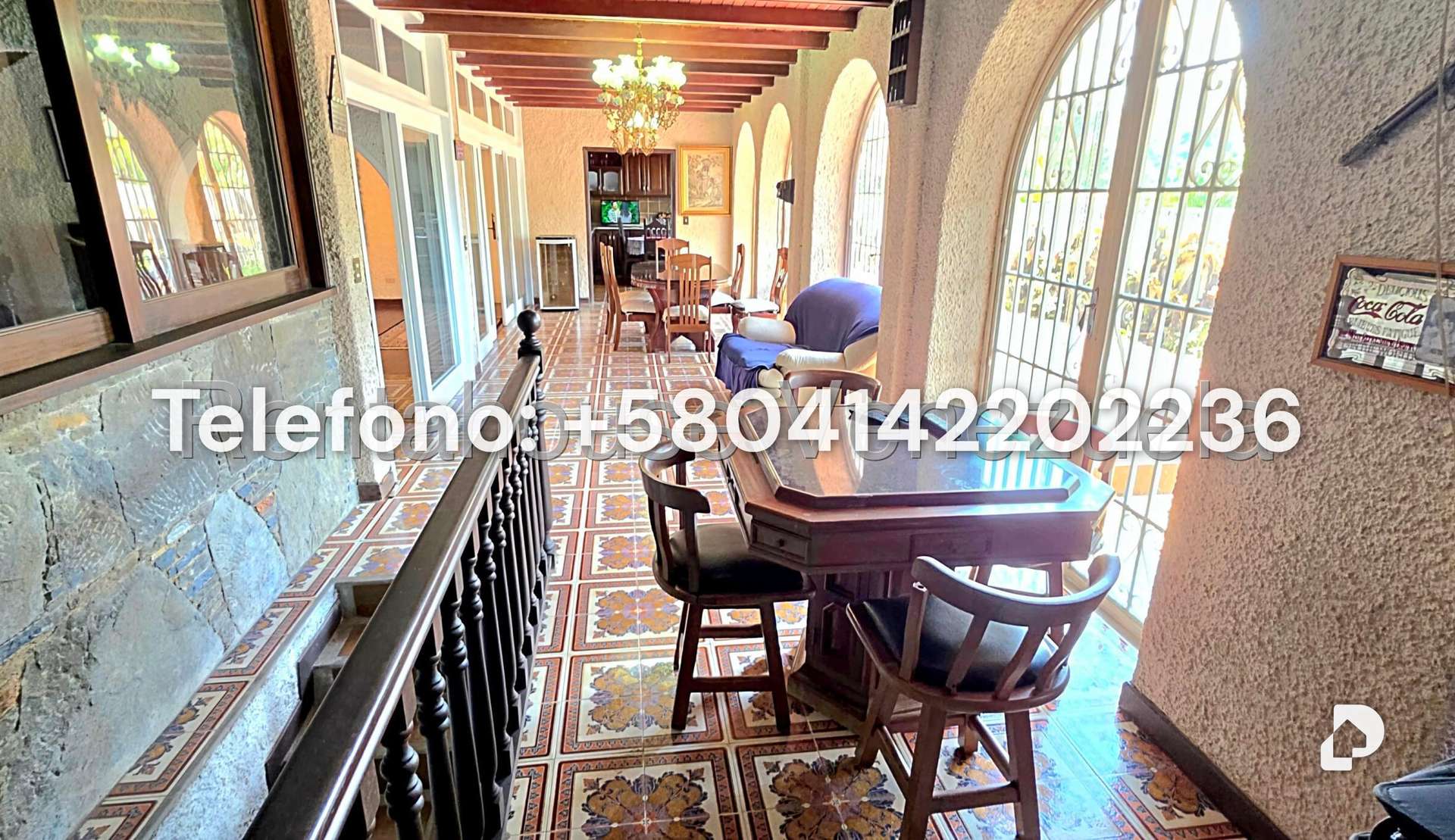 Casa en La Lagunita Country Club, Caracas – 42