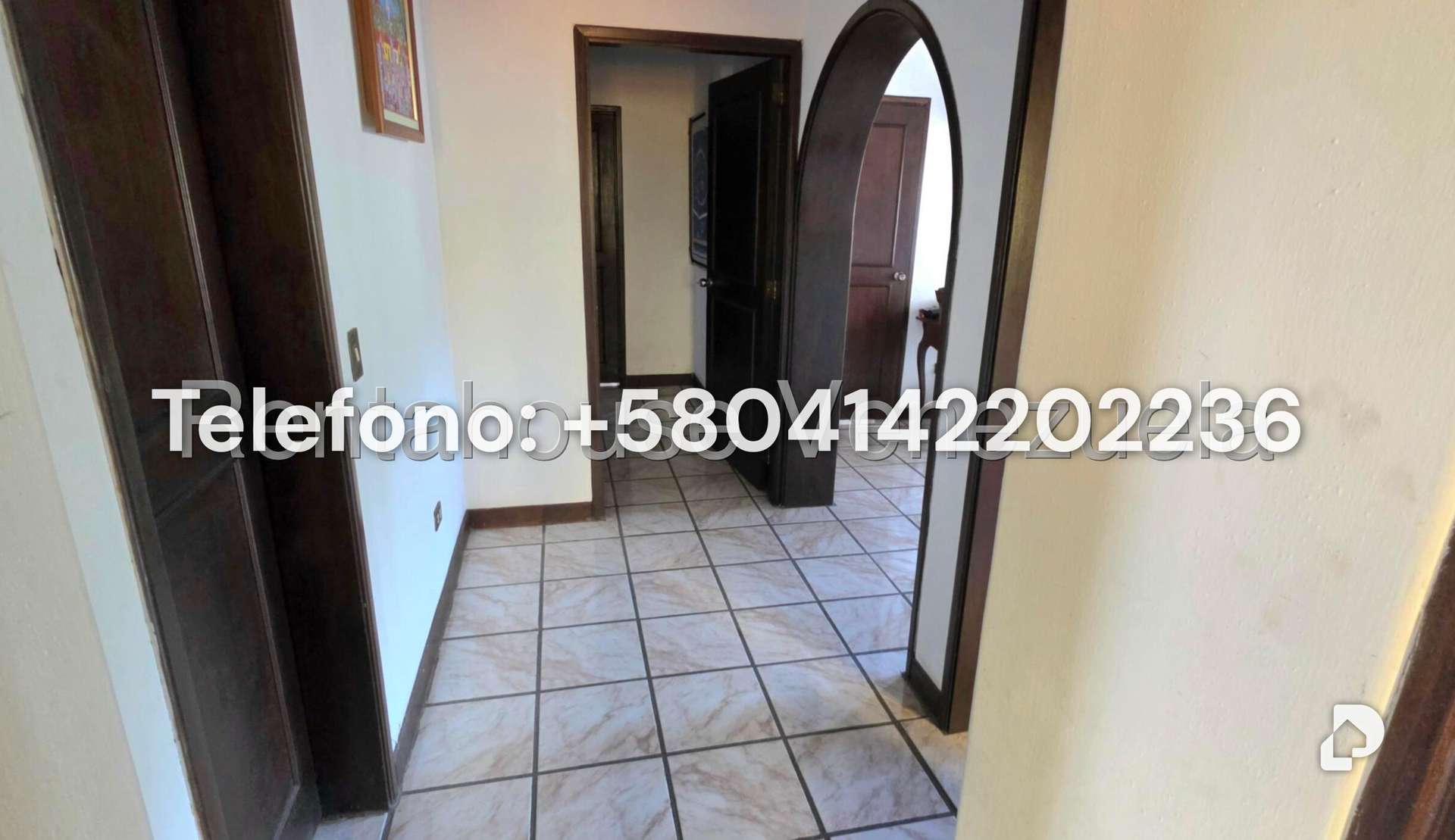 Casa en La Lagunita Country Club, Caracas – 19