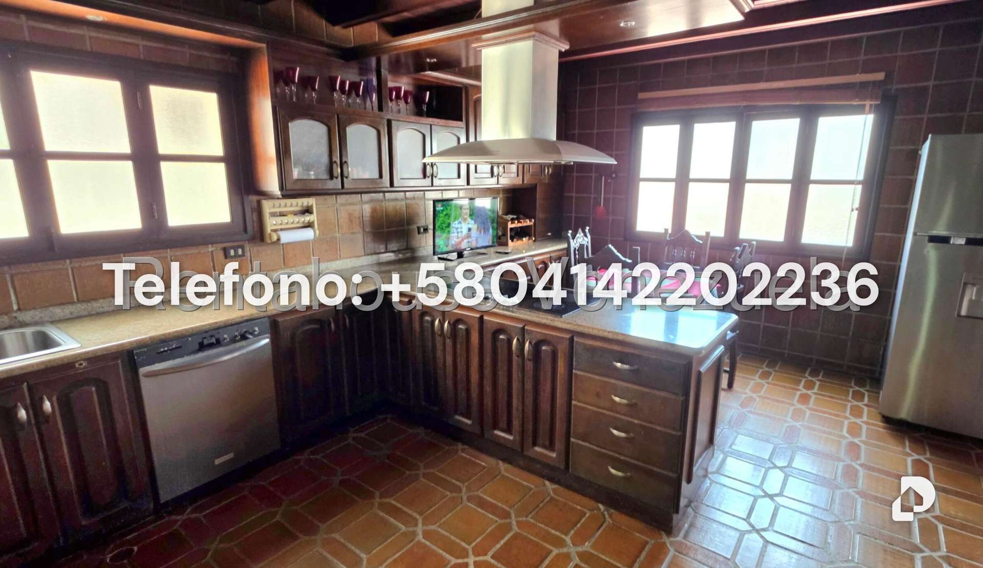 Casa en La Lagunita Country Club, Caracas – 13