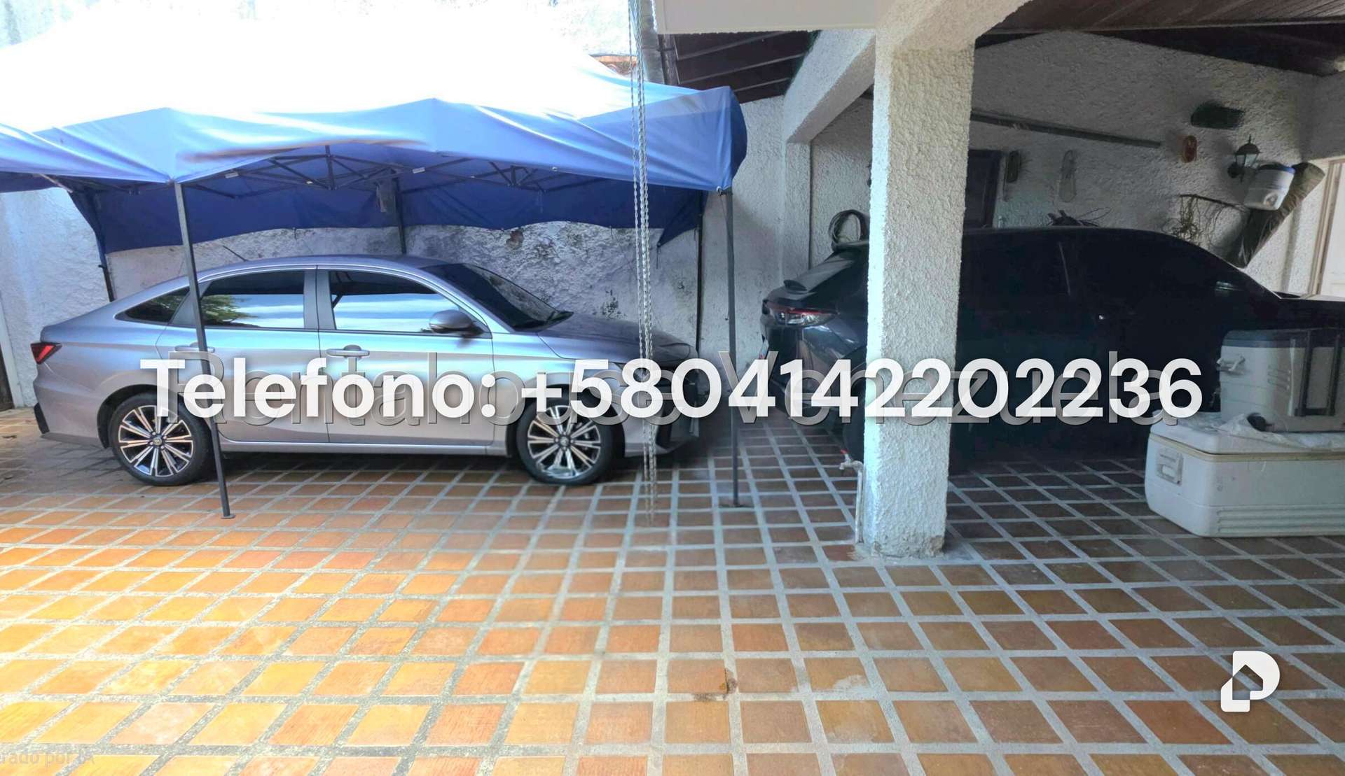Casa en La Lagunita Country Club, Caracas – 56