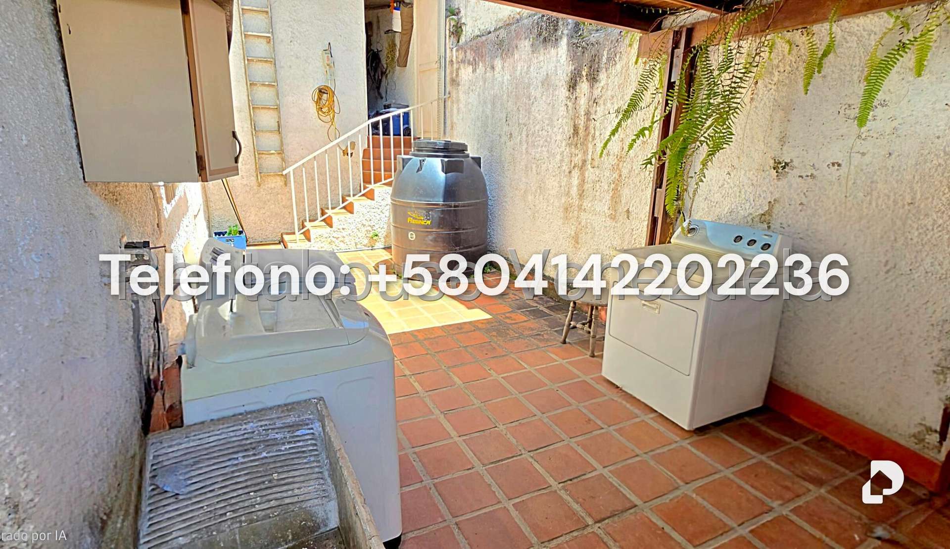 Casa en La Lagunita Country Club, Caracas – 54