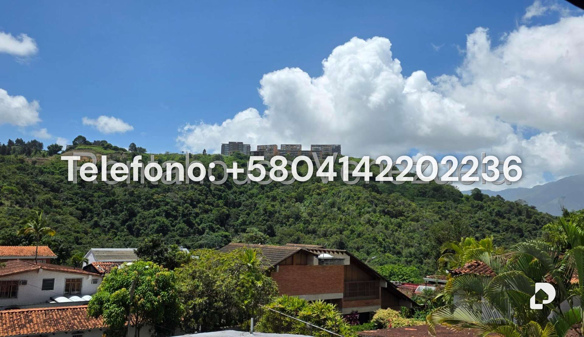 Casa en La Lagunita Country Club, Caracas – 52