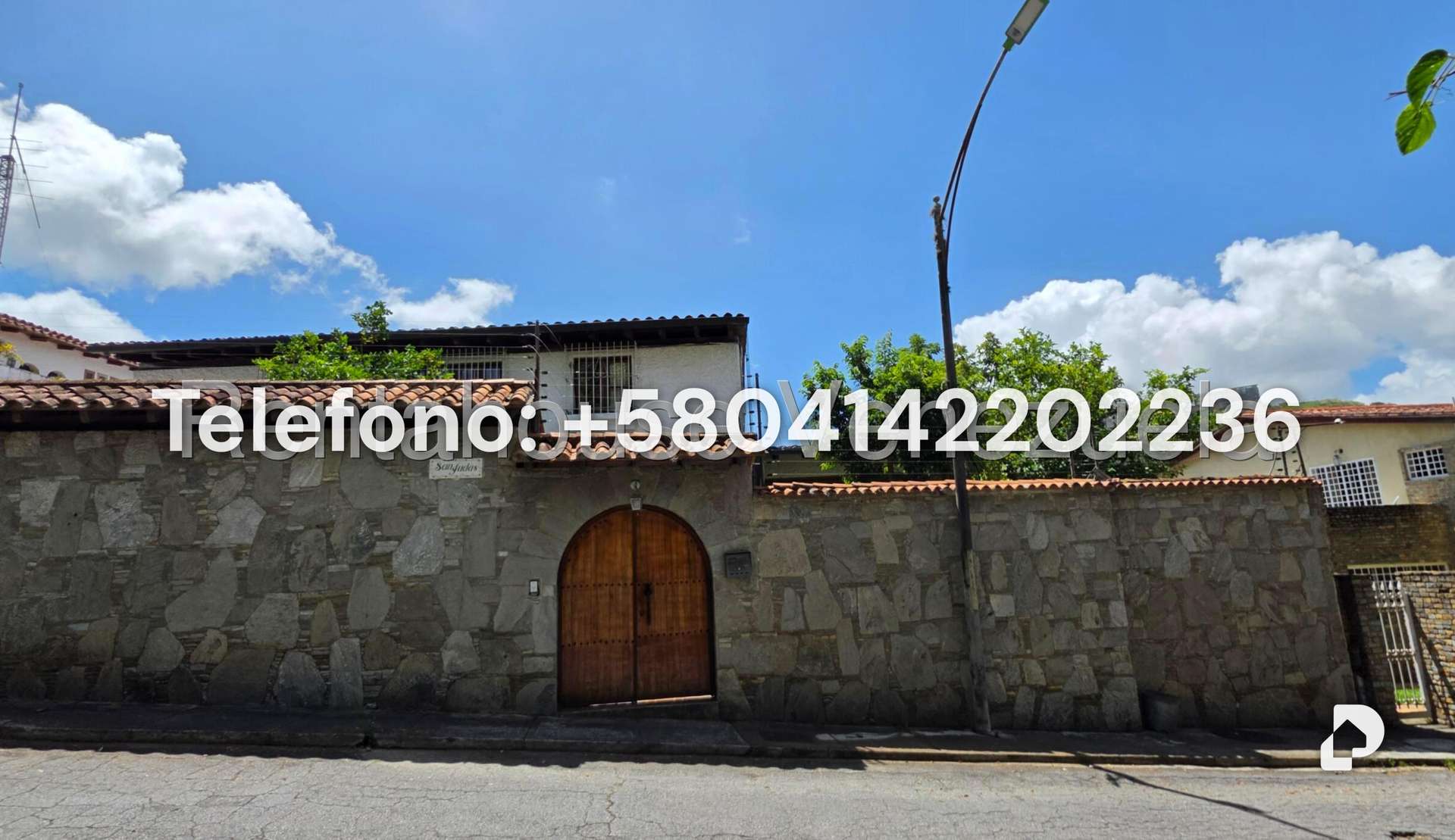 Casa en La Lagunita Country Club, Caracas – 58