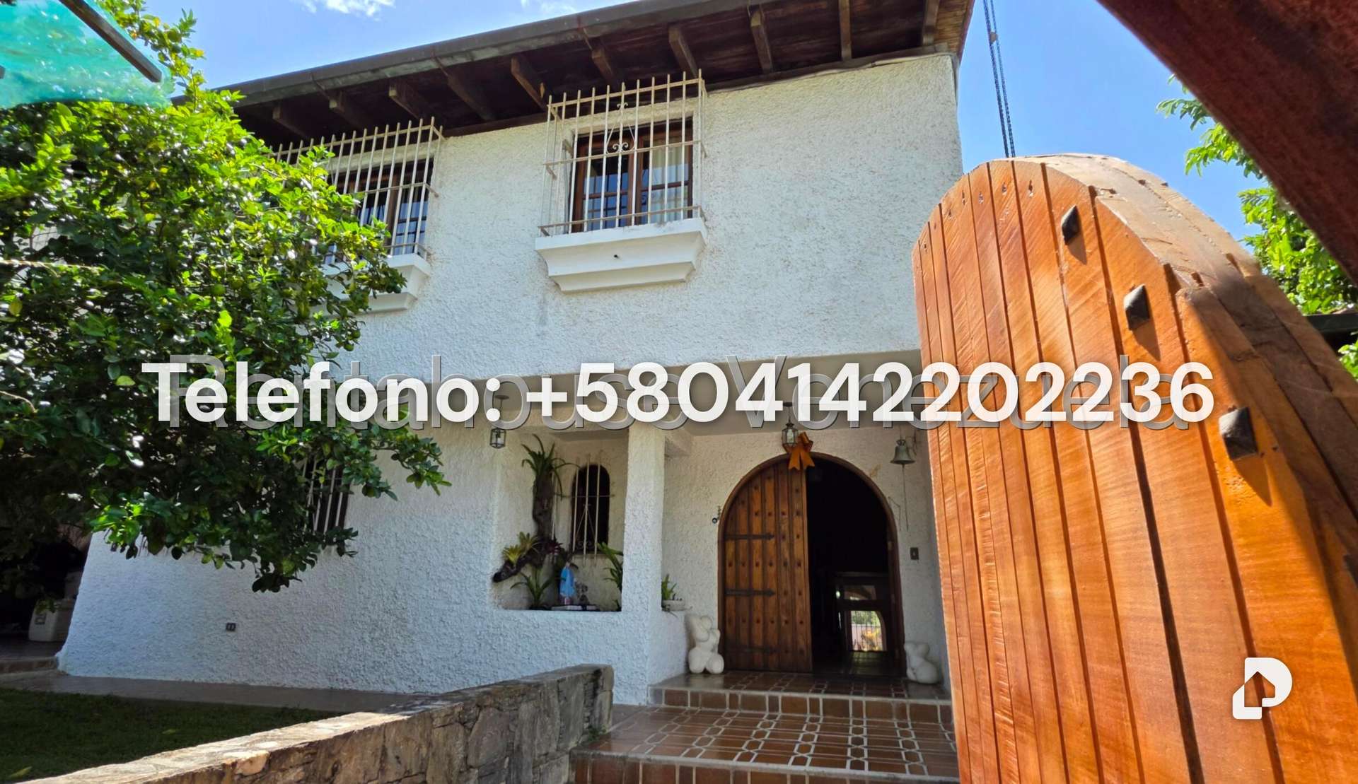 Casa en La Lagunita Country Club, Caracas – 2