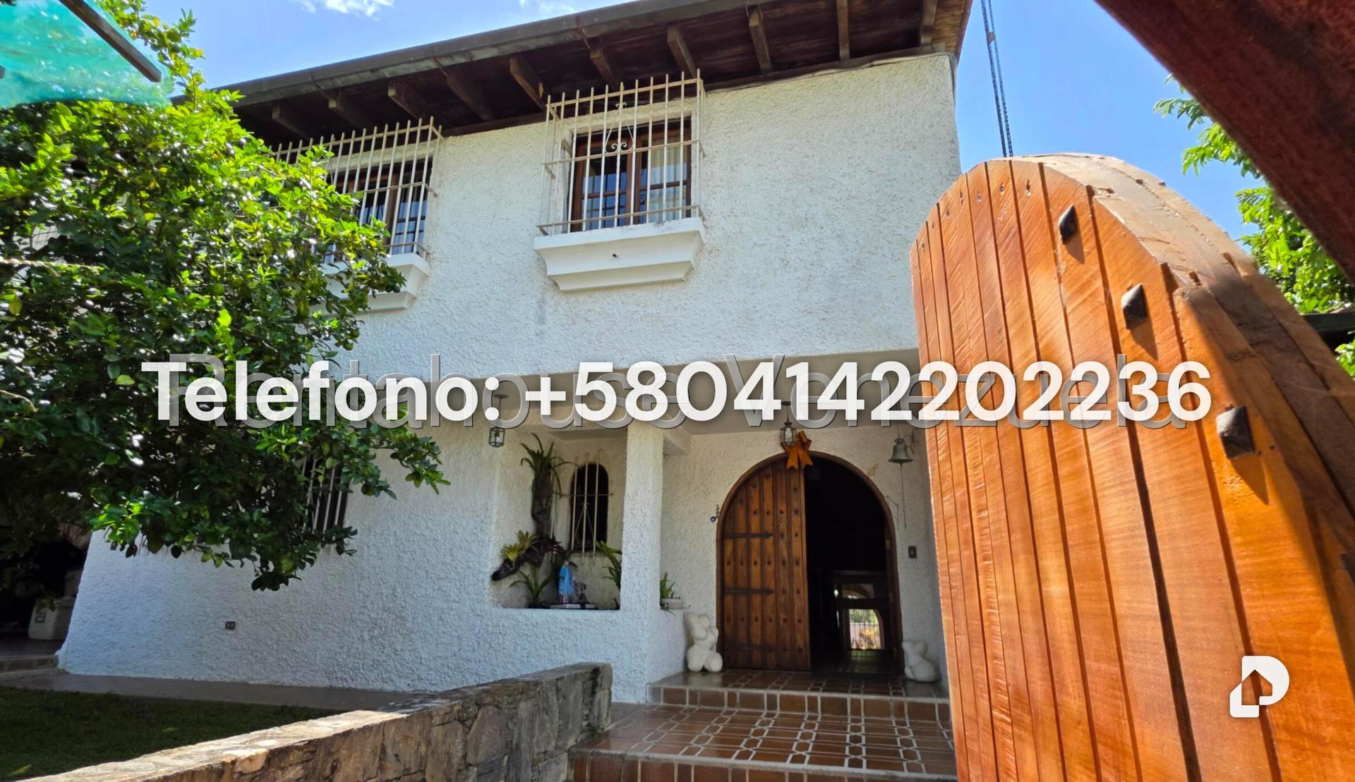 Casa en La Lagunita Country Club, Caracas – 2