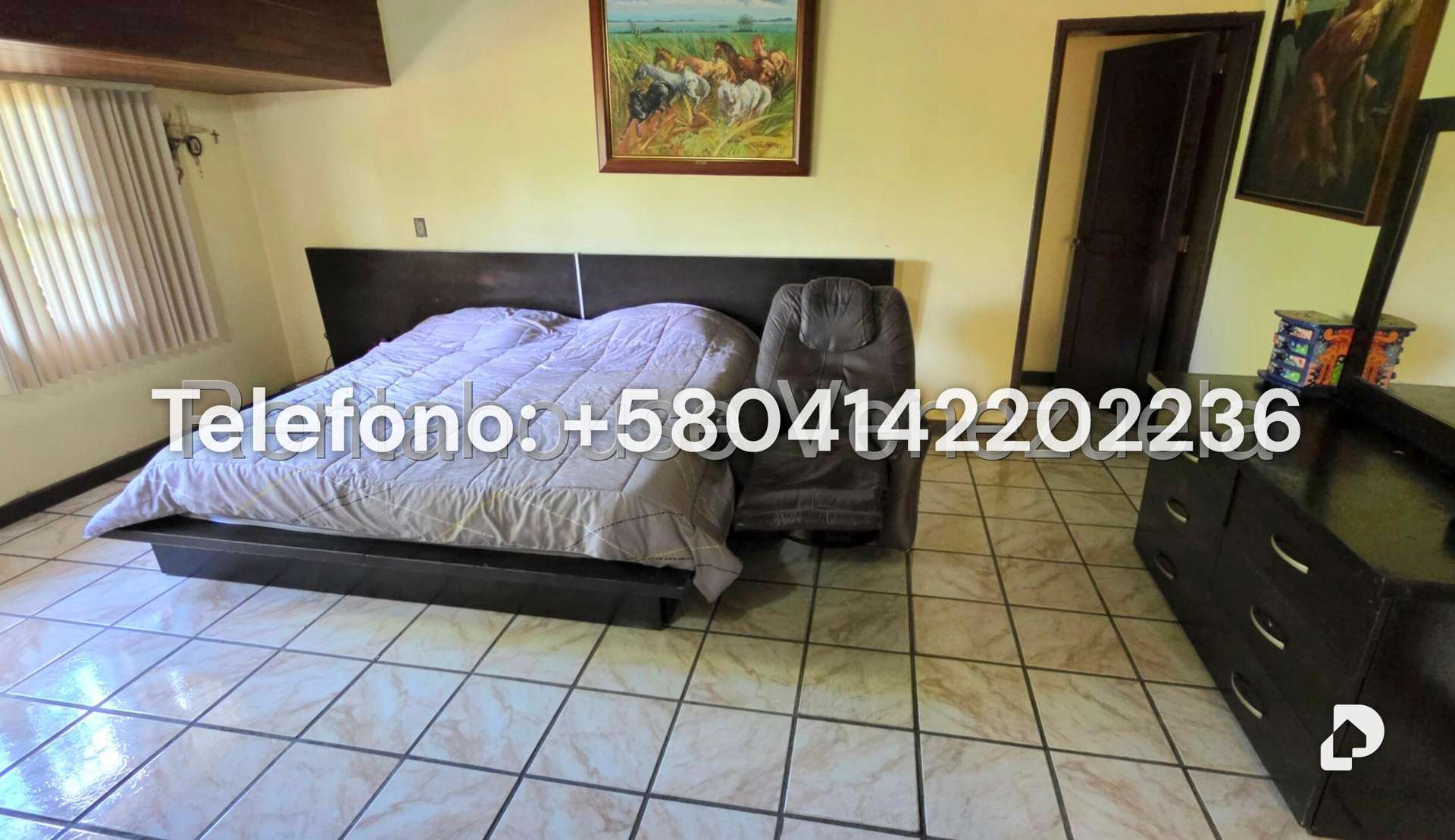 Casa en La Lagunita Country Club, Caracas – 35
