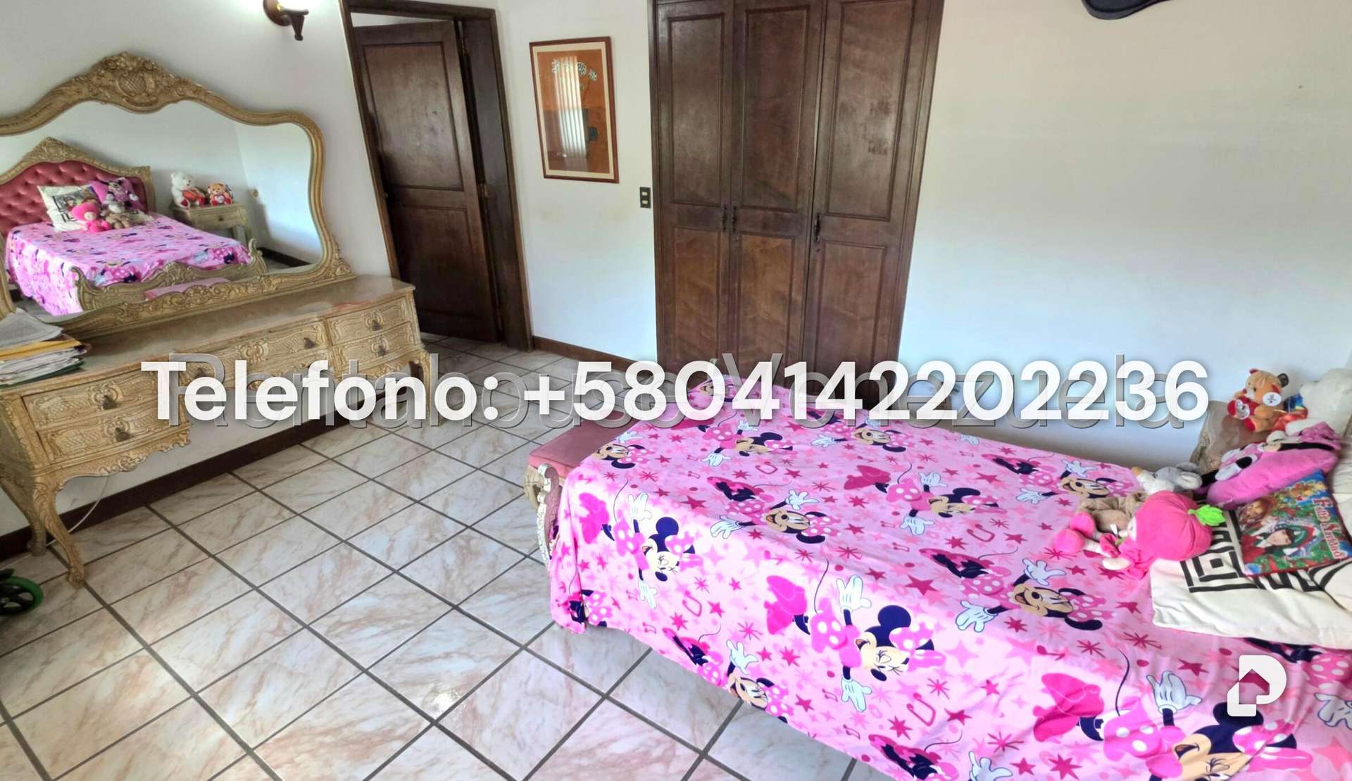 Casa en La Lagunita Country Club, Caracas – 26