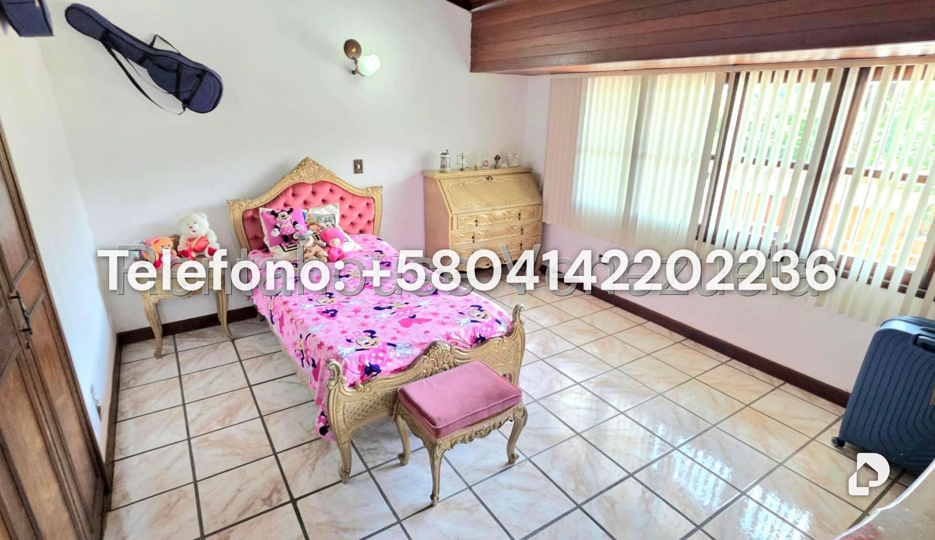 Casa en La Lagunita Country Club, Caracas – 24