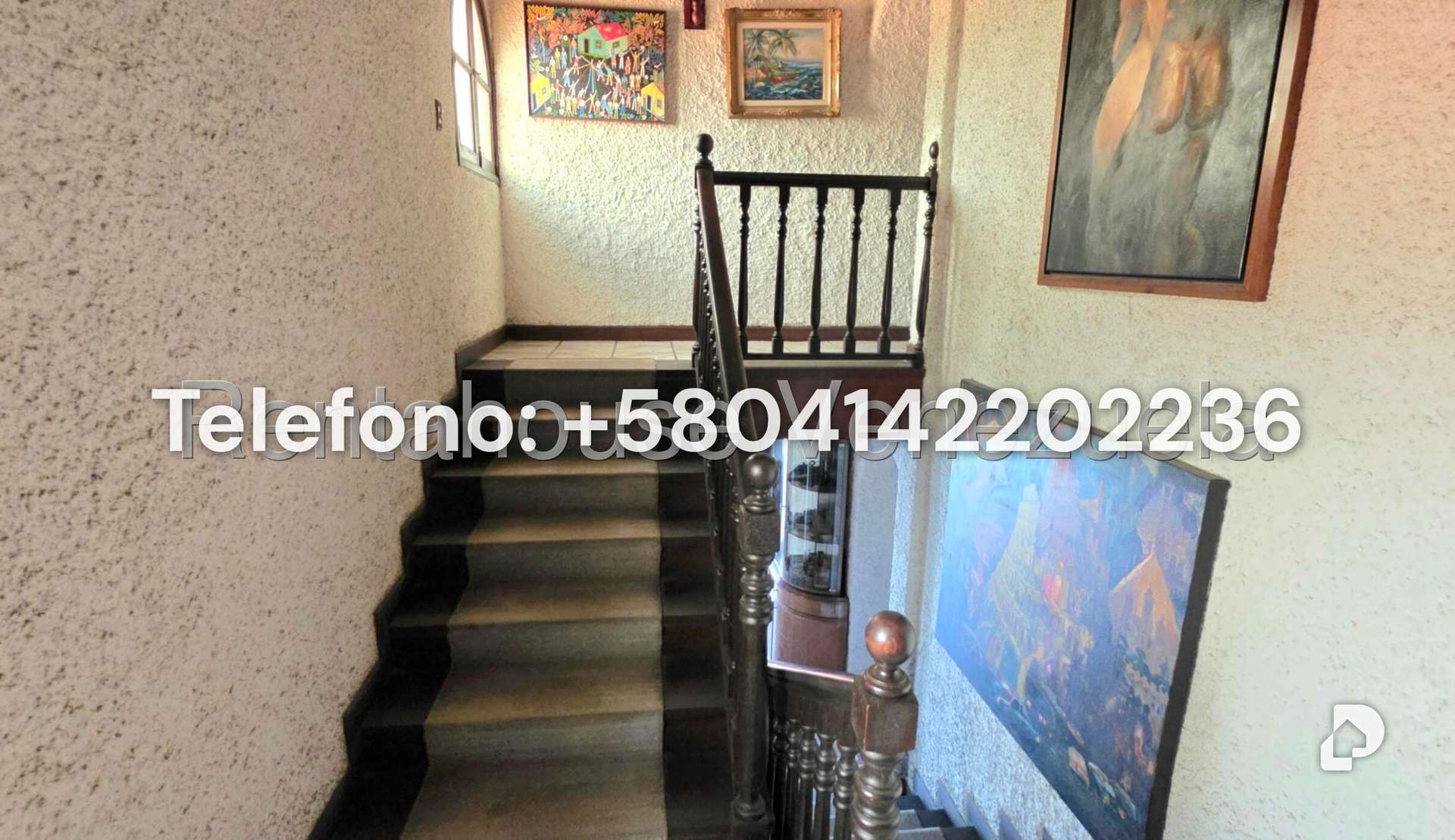 Casa en La Lagunita Country Club, Caracas – 33